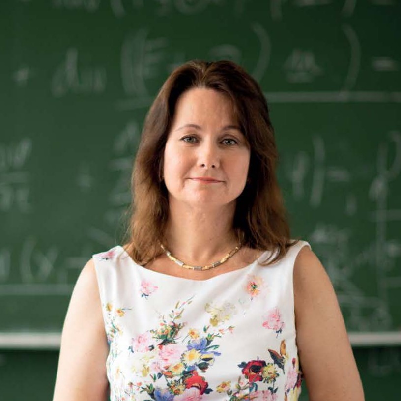 Mária Lukácová-Medviďová